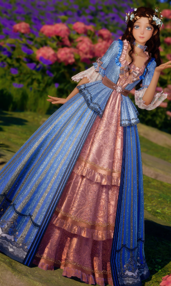 Barbie as the Princess & the Pauper - Erika image