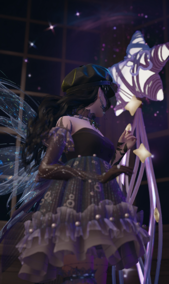 Little Gothic Fairy image