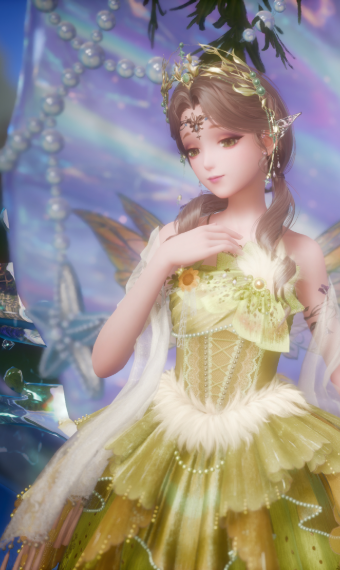 Pearlescent Lullaby image