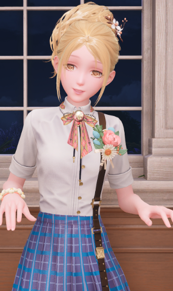 Ai Miyashita (School Uniform Version) image