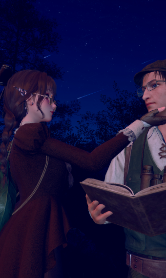 Neo Victorian Explorer image