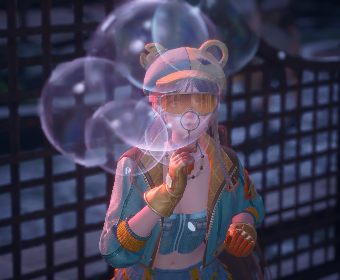 First image