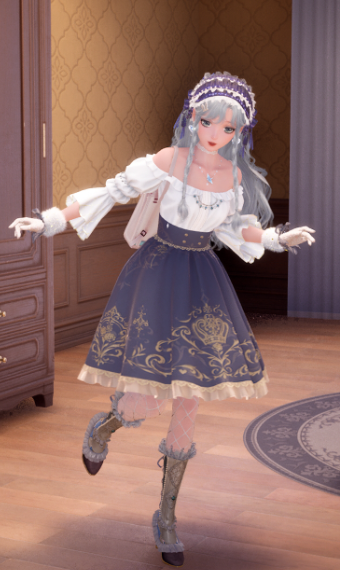 Blueming for You image