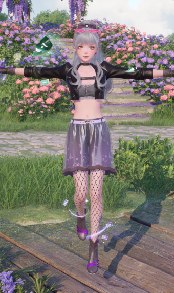 Silver Wolf (Honkai: Star Rail) image