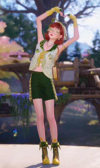 Summertime Scout image