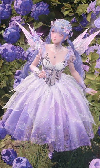 Lylia the Fairy image
