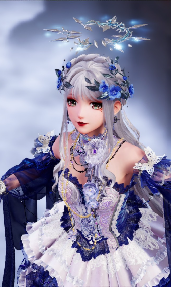 Ethereal Waltz image