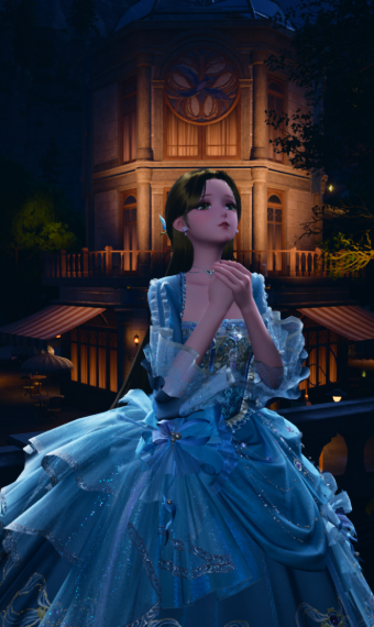 -- The Princess and the Pauper - Erika -- image