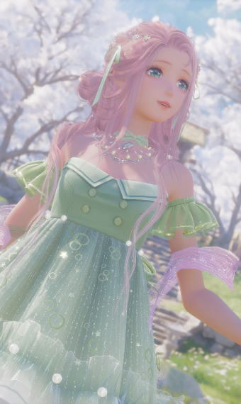 Sylph of Spring image