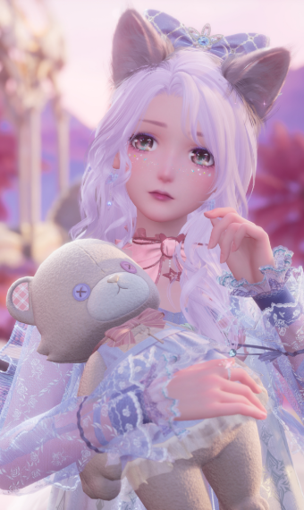 lilac dream image