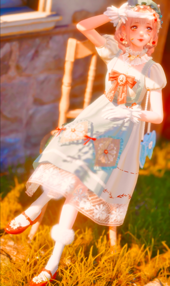 19. Floral Whisperings image