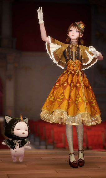 Theater of Momo image