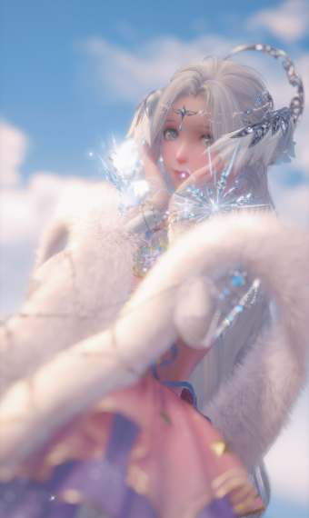 Fairy of Clouds image