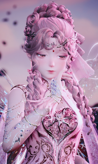 magical girl image