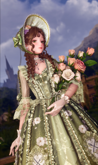 Meadow Maiden image