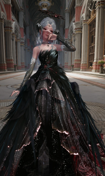 Crimson Eclipse image