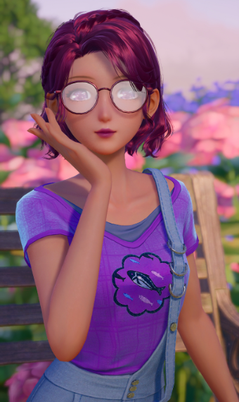 Maru | Stardew Valley Cosplay image