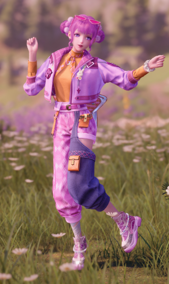 Pink Explorer image