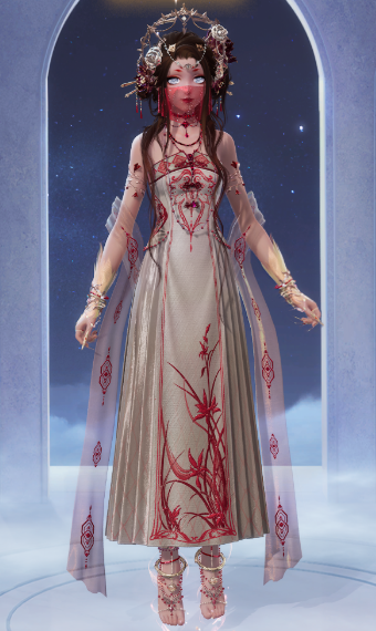 Fire Priestess image