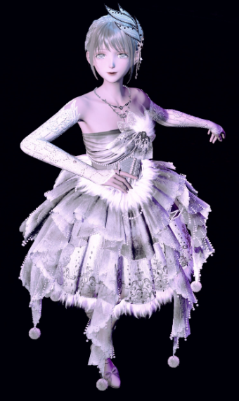 Ballerina image