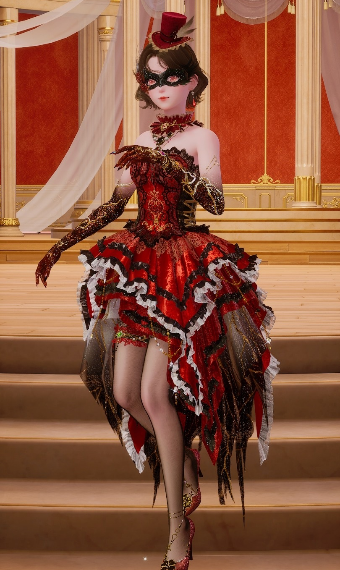 Ms. Scarlett image