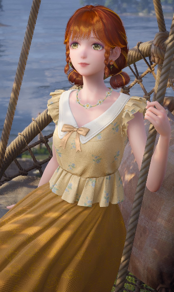 Penny - Stardew Valley Cosplay image