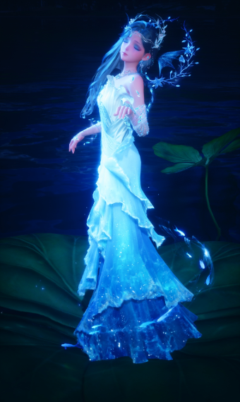 Water Goddess image