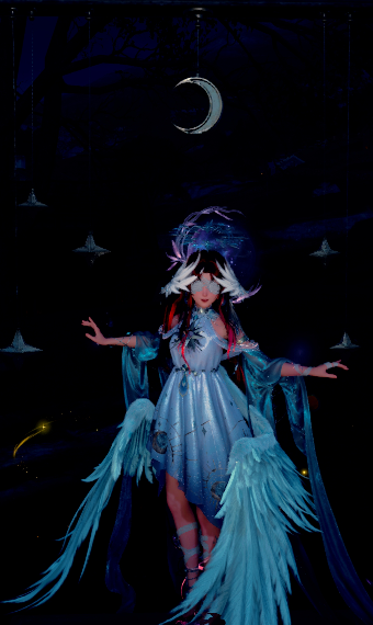 Moon Maiden image