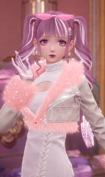 Pink Sugar image