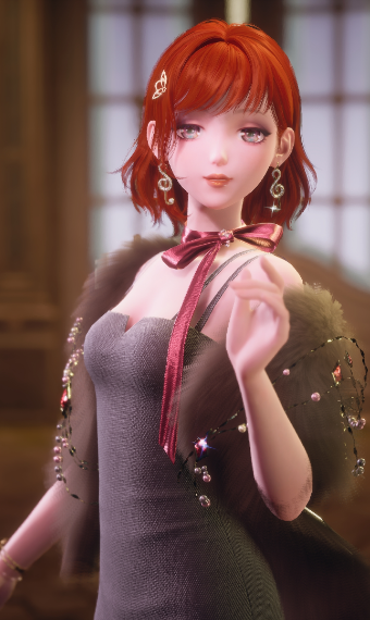 Styling Every Dress: 2. Enchanting Night image
