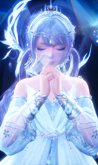 Moonlight fairy image