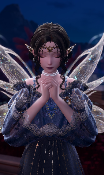 Celestial fairy image