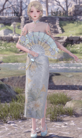 Styling Every Dress: 3. Graceful Branch image