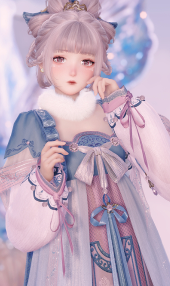 Gentle Bunny image
