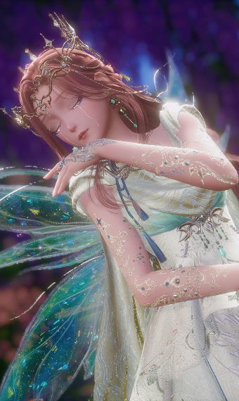 A Fairy's Lament image