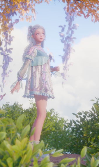 Delicate Lavender image