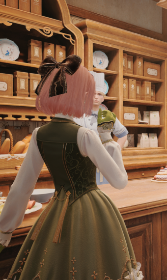 Mayor's Daugther image