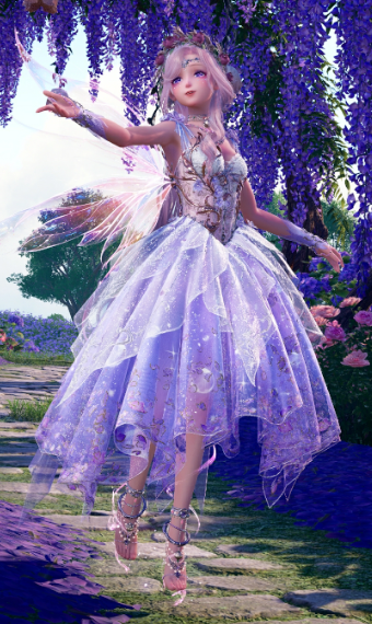 Elysian Petals image