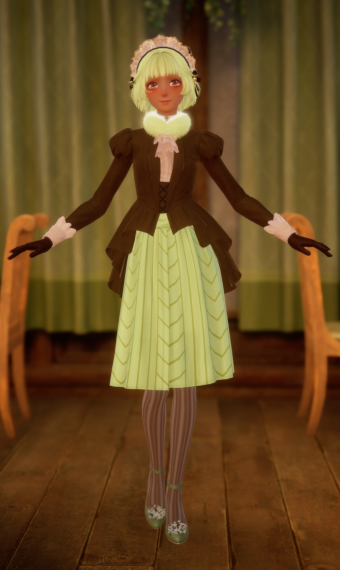 Mint Chocolate Cake image
