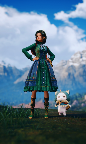 Scout Nikki image