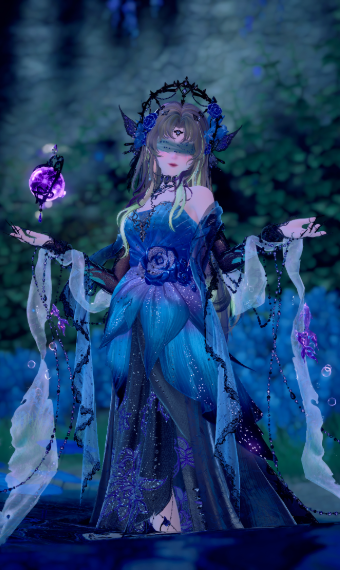 Yuu - Overblot image