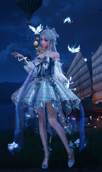 Moon Nymph image