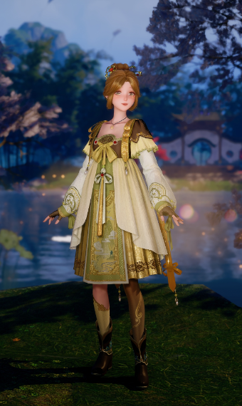 Styling Every Dress: 8. Encore Scene image