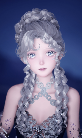 azure phantom of the sea image
