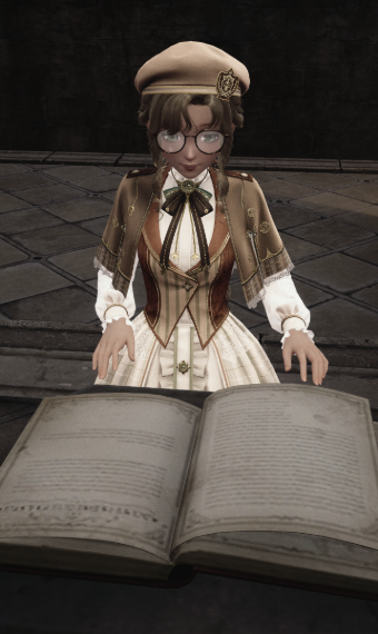 The Archivist image