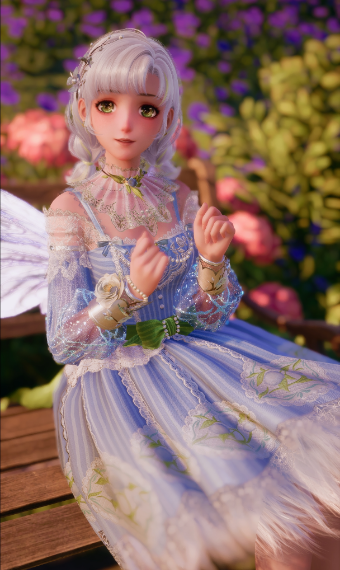 Pompom Fairy image