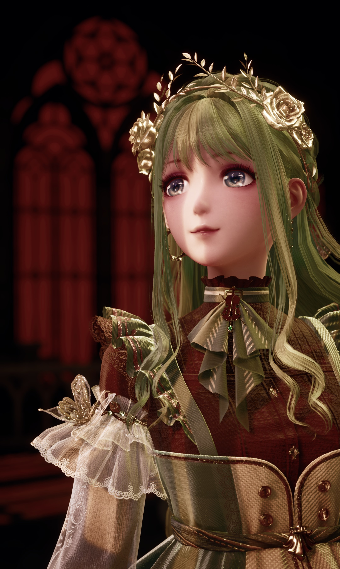 Memorie of a queen image