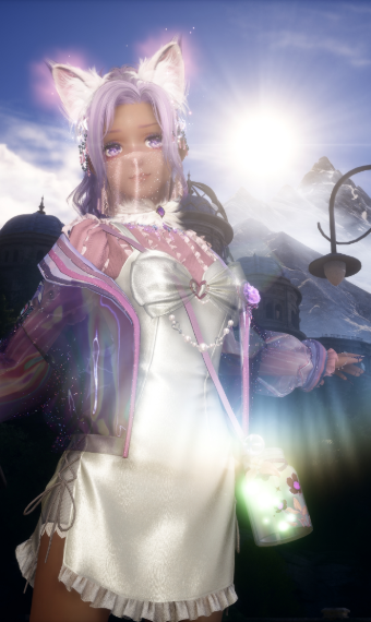 Pinky Cat image