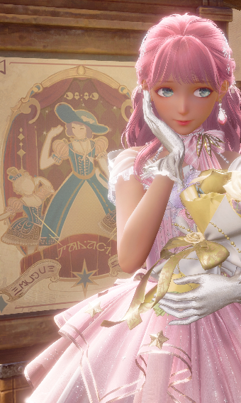 Starring Nikki as Nikki image