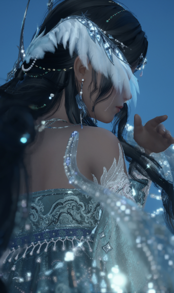 Angel of Water, Lost Maiden image
